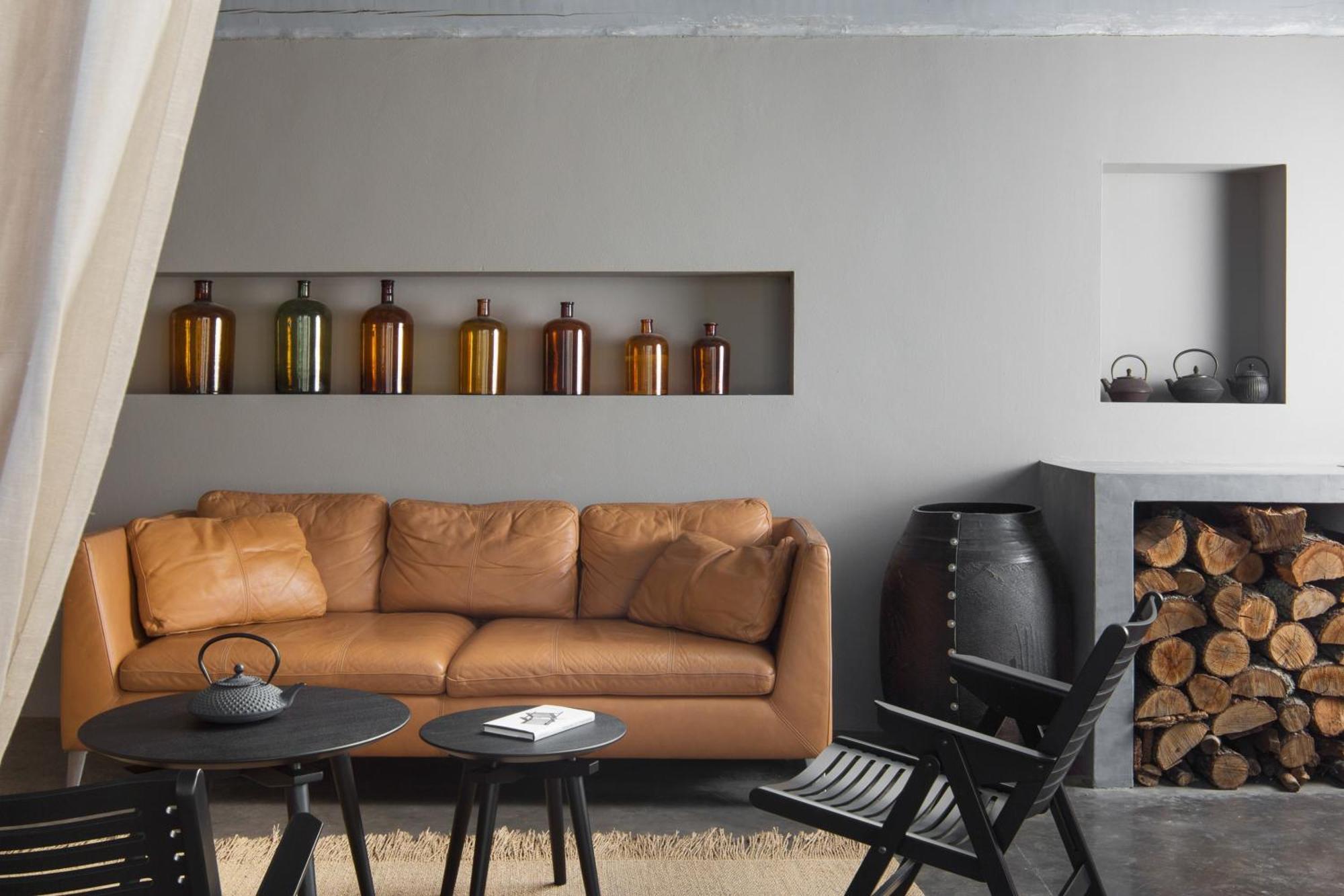 Br Villas By Rent Istria Radetići Zimmer foto