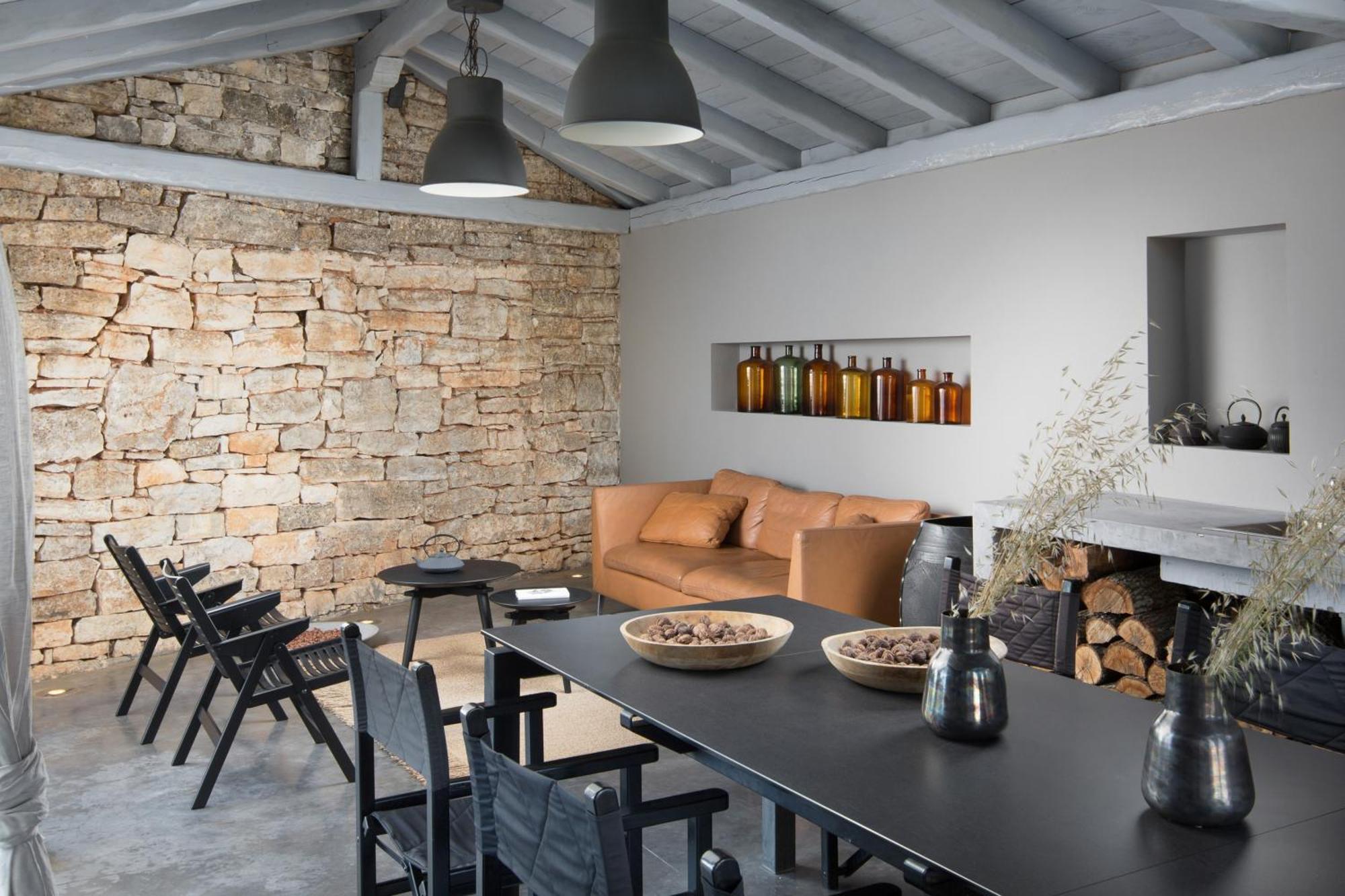 Br Villas By Rent Istria Radetići Zimmer foto