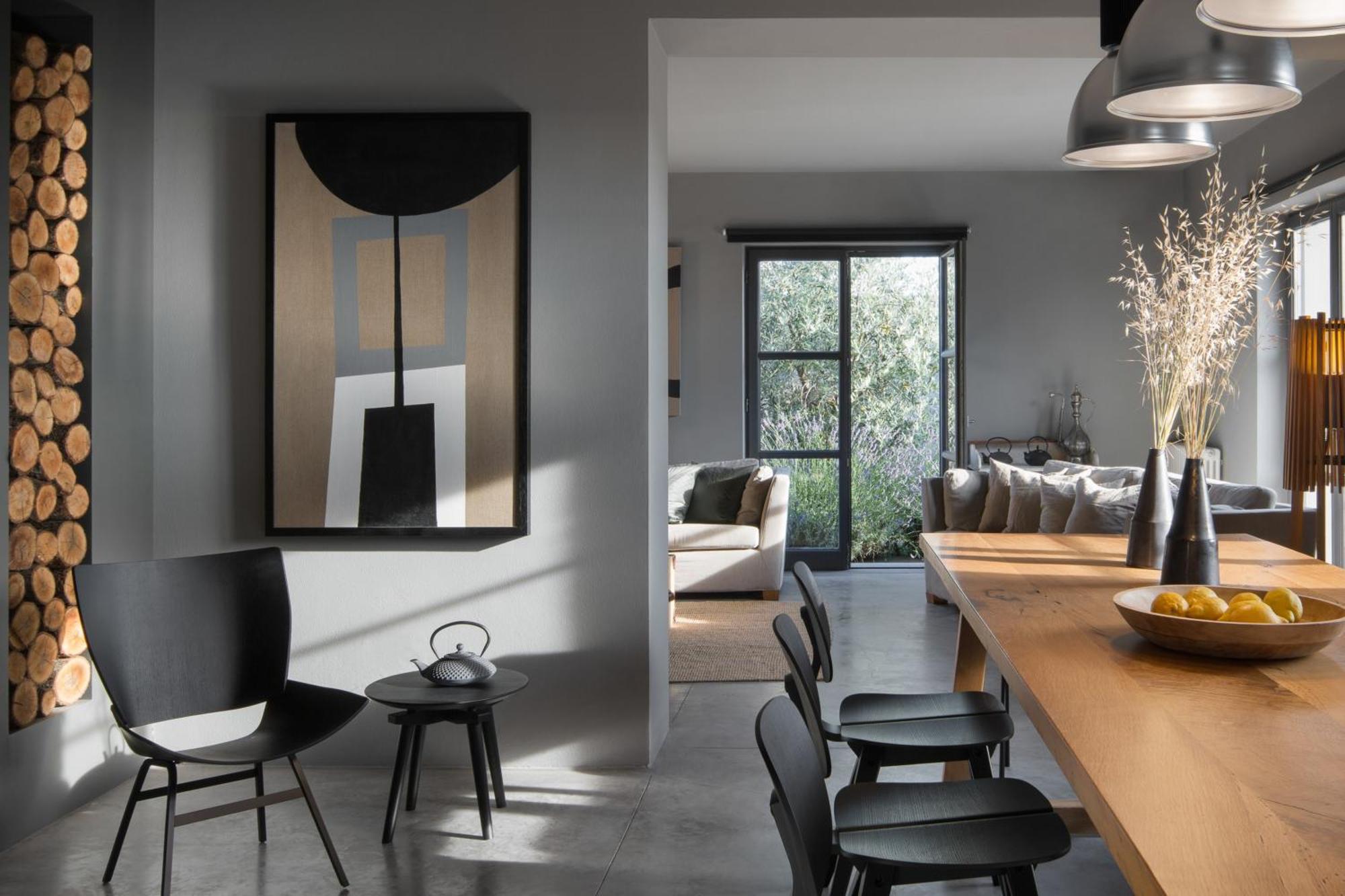 Br Villas By Rent Istria Radetići Zimmer foto