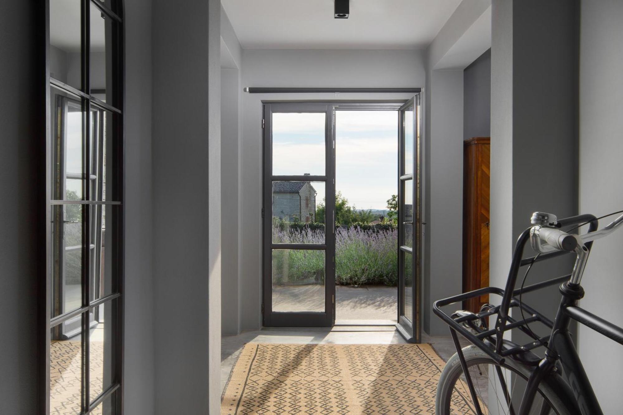 Br Villas By Rent Istria Radetići Zimmer foto
