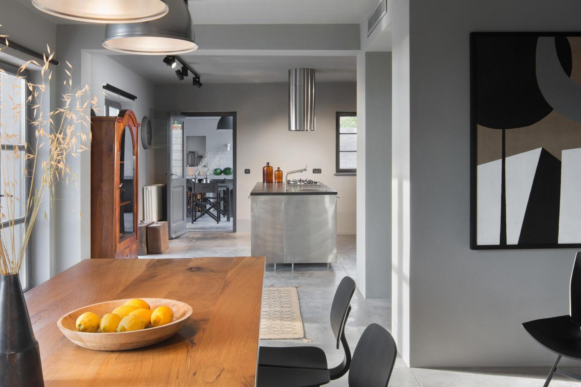 Br Villas By Rent Istria Radetići Zimmer foto