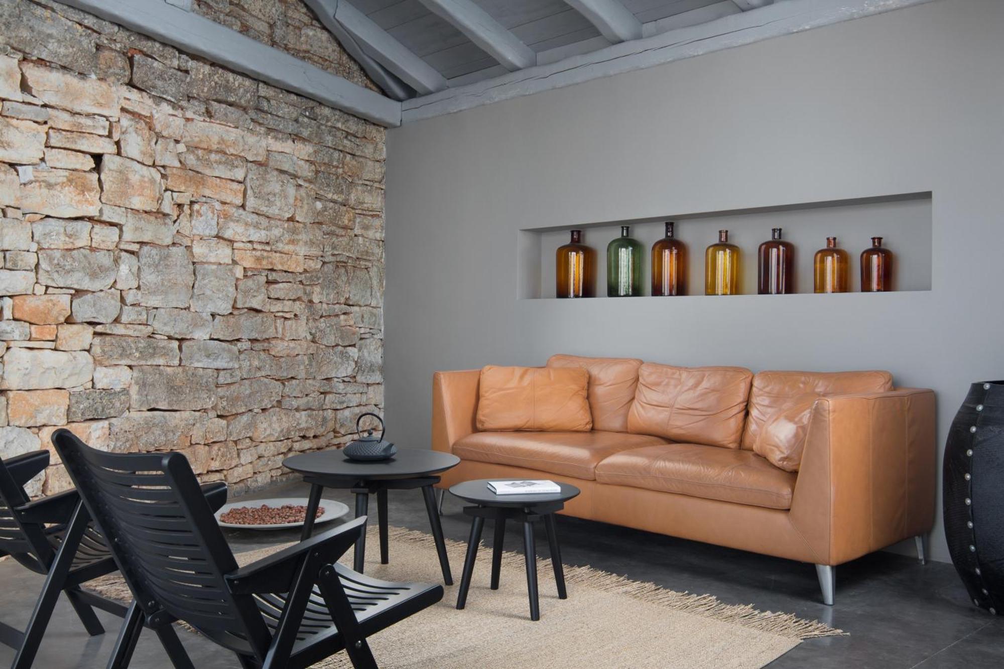 Br Villas By Rent Istria Radetići Zimmer foto