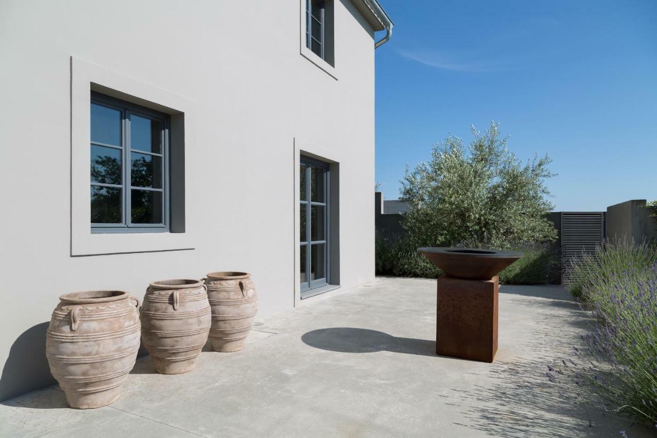 Br Villas By Rent Istria Radetići Exterior foto