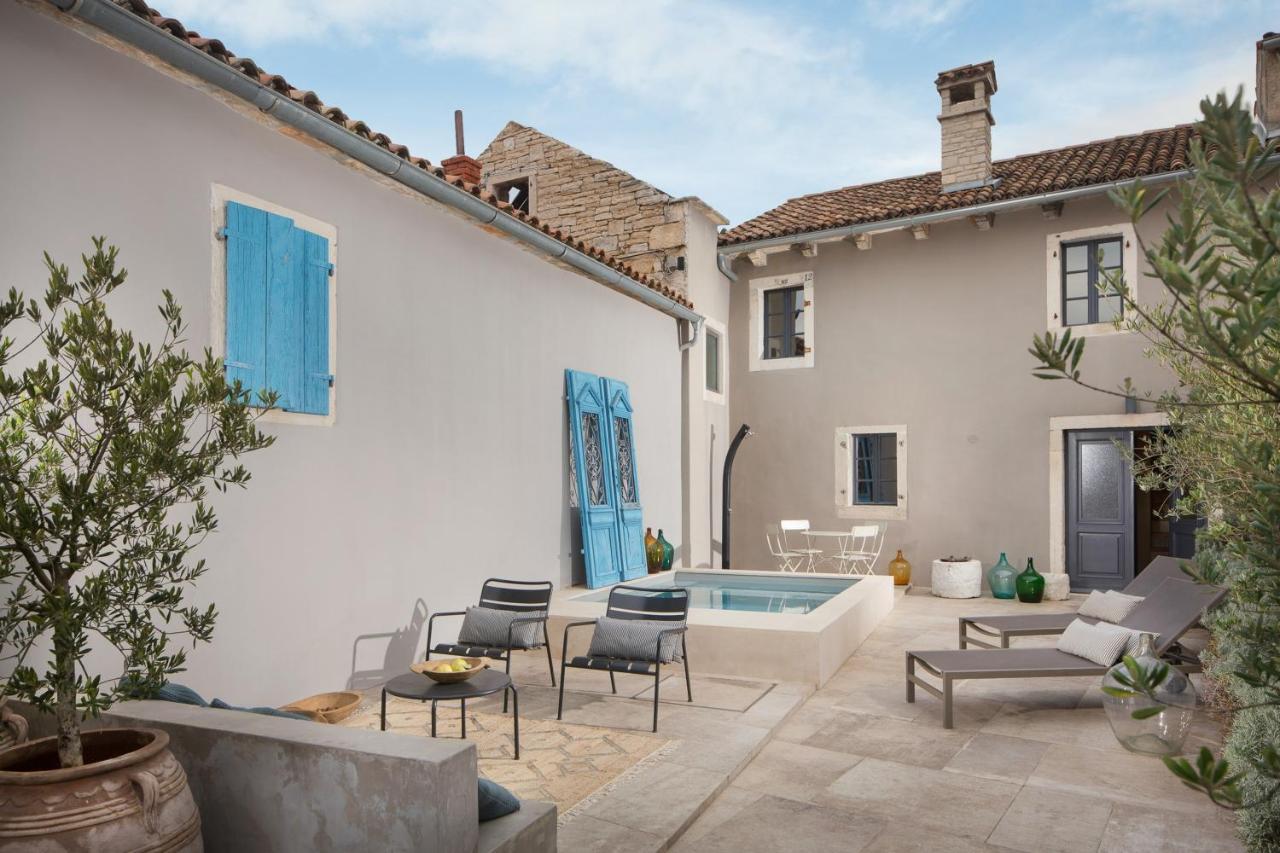 Br Villas By Rent Istria Radetići Exterior foto