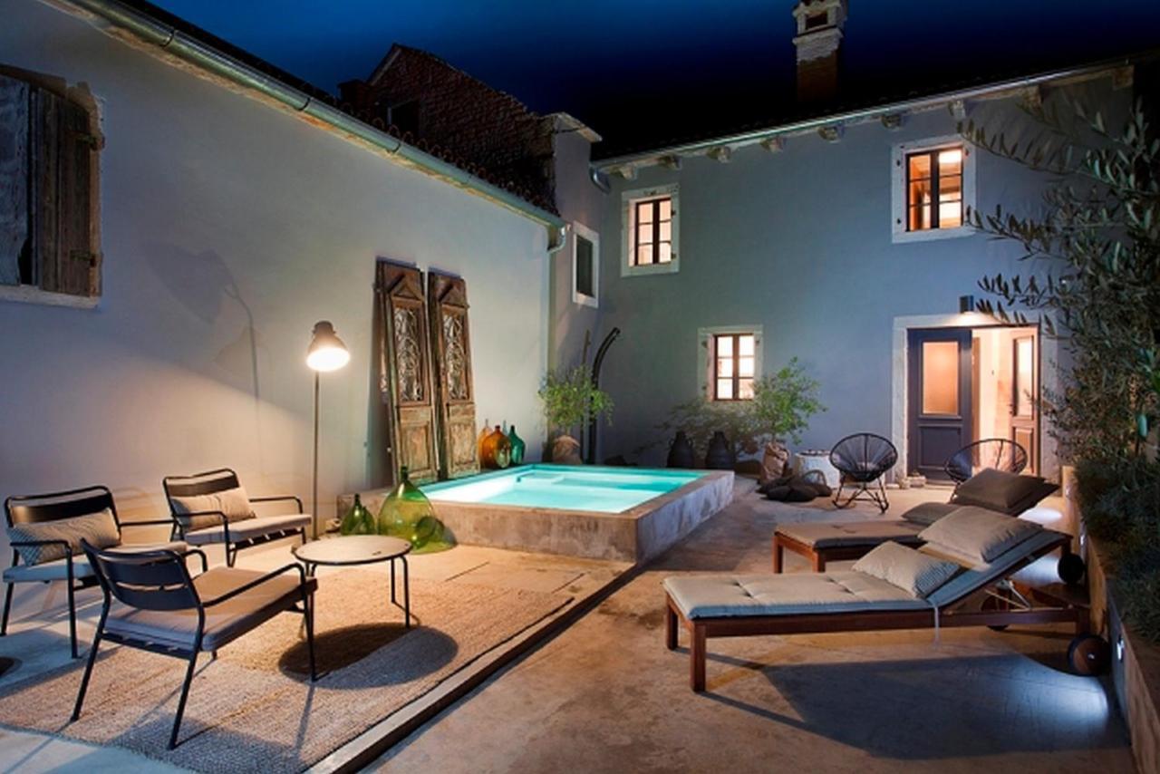 Br Villas By Rent Istria Radetići Exterior foto